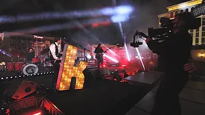 The Killers, deasupra Las Vegasului: 15 milioane de fani au urmărit concertul la TV