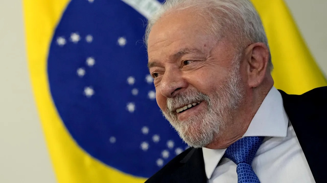 Zelenski: Mă aşteptam la mai multă înţelegere din partea lui Lula