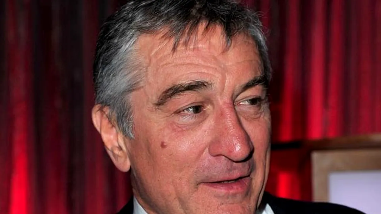 Robert De Niro şi John Travolta, pentru prima dată împreună pe marele ecran