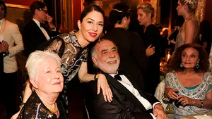 Ce vin va curge în cele 9500 de pahare, la Oscaruri. Francis Ford Coppola a dezvăluit lista