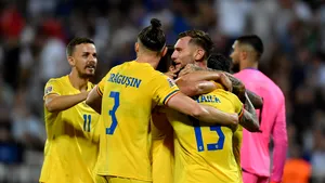 Naţionala, cu Mircea Lucescu pe bancă, învinge Kosovo în Liga Naţiunilor