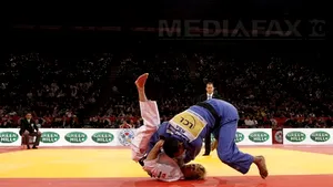 MEDALII DE AUR la judo: Violeta Dumitru şi Costel Dănculea, premiaţi la Cupa Europei, de la Celje