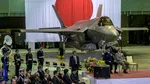 Japonia nu se joacă cu apărarea. Avioane de luptă de ultimă generație, desfășurate în sudul țării