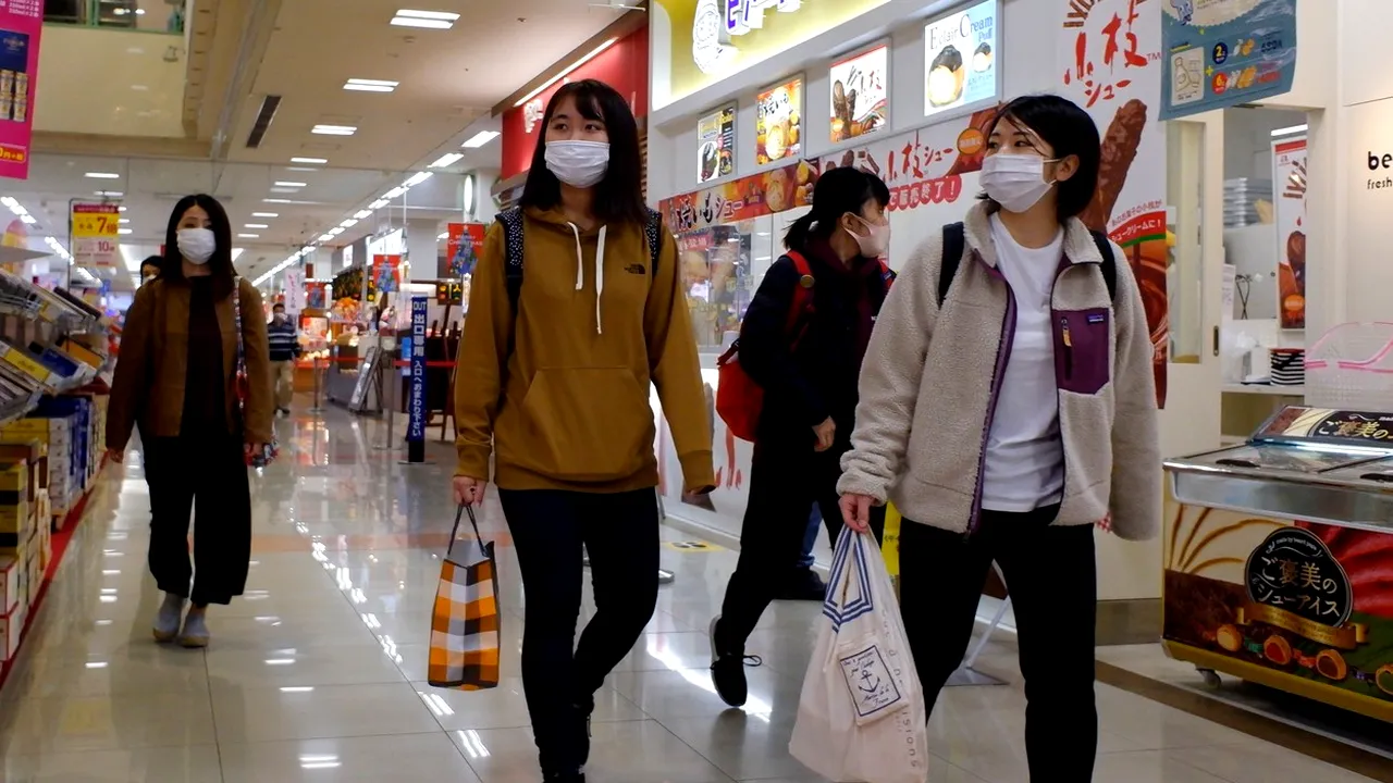 Coronavirus. Metoda de urmărire care îi ajută pe japonezi să limiteze răspândirea cazurilor de Covid-19