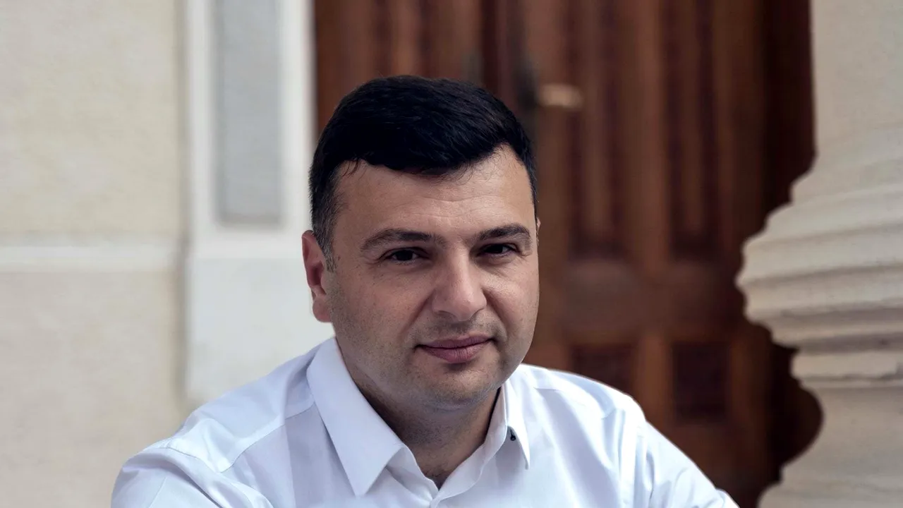 „Sunt şocat şi îndurerat”. Reacţia deputatului Sergiu Bîlcea, fostul ginere al omului de afaceri decedat în explozia de la Arad
