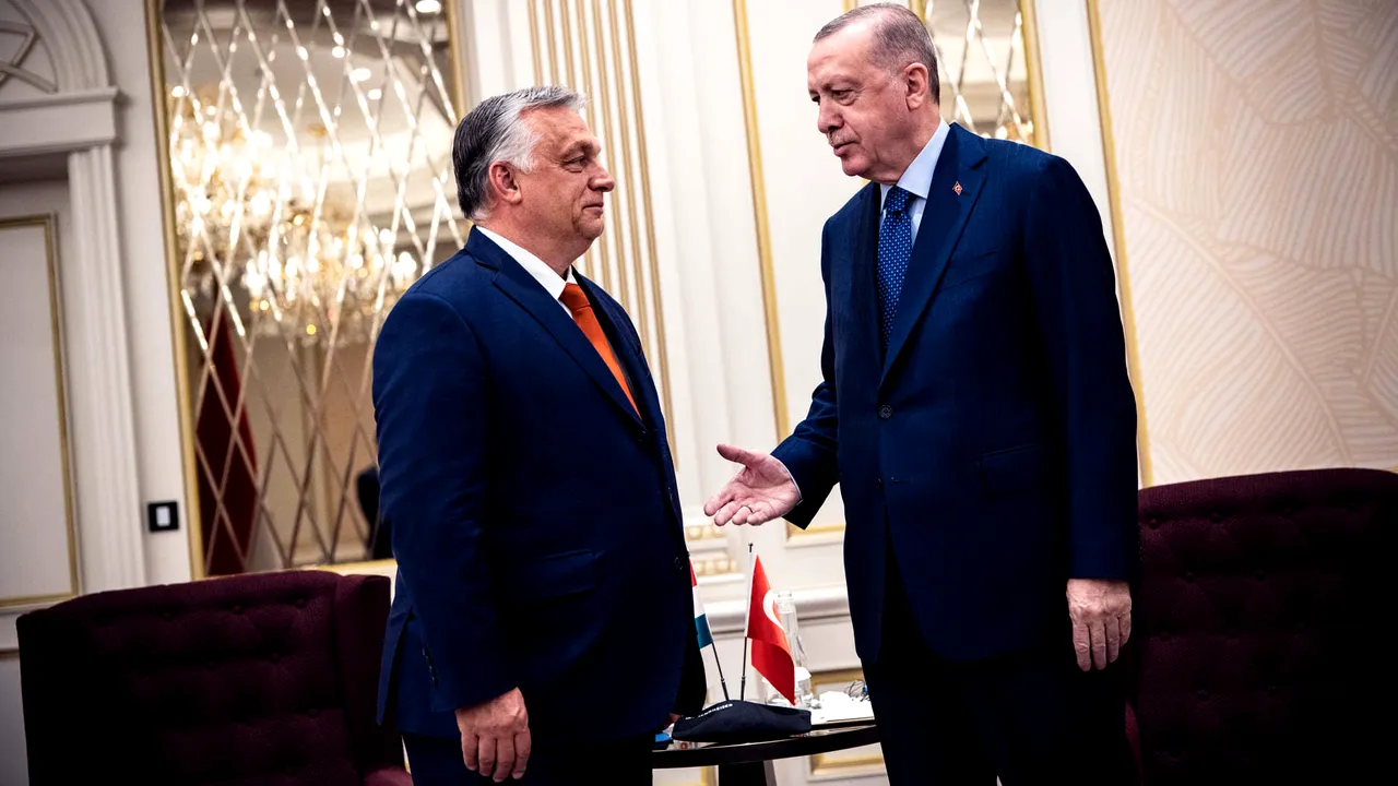 Washington Examiner: Turcia şi Ungaria trebuie să fie suspendate din NATO