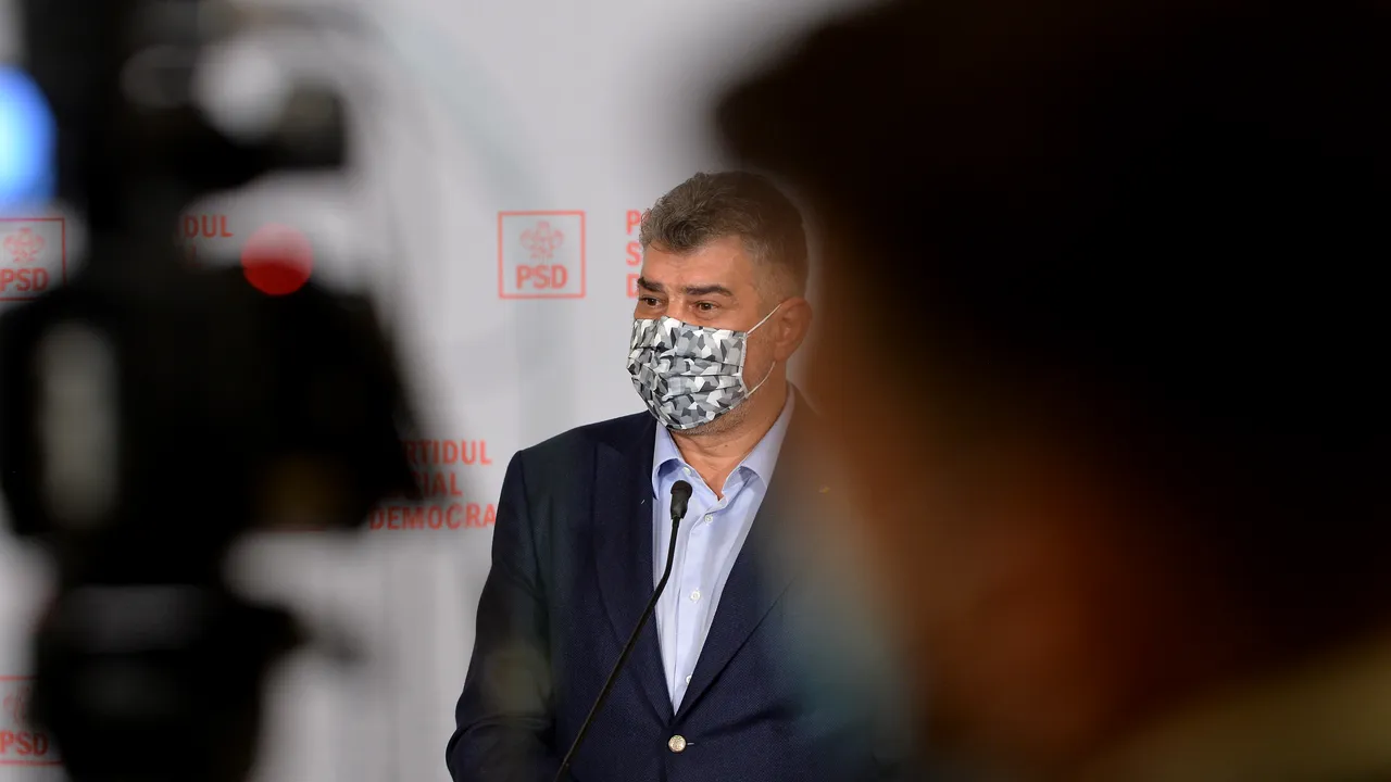 Şeful PSD lansează ideea unui “nou Snagov”: un pact naţional semnat de toate partidele. Ce ar conţine acesta