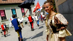 Festivalul Medieval de la Sighişoara va include şi manifestări ale Pro Etnica