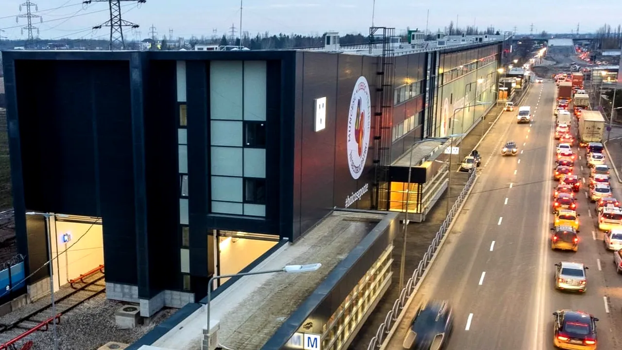 Staţia de metrou Tudor Arghezi va fi inaugurată miercuri