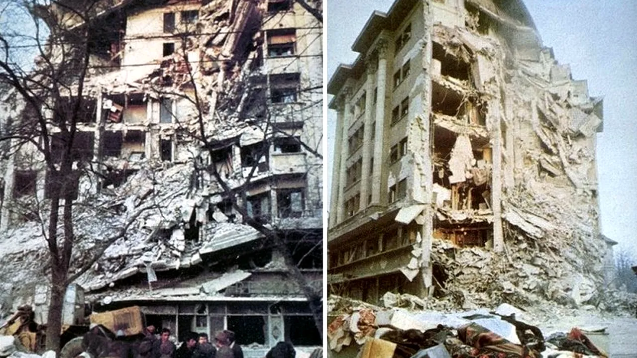4 martie 1977: 47 de ani de la cel mai grav seism care a zguduit România. Cum arăta Bucureştiul după dezastru