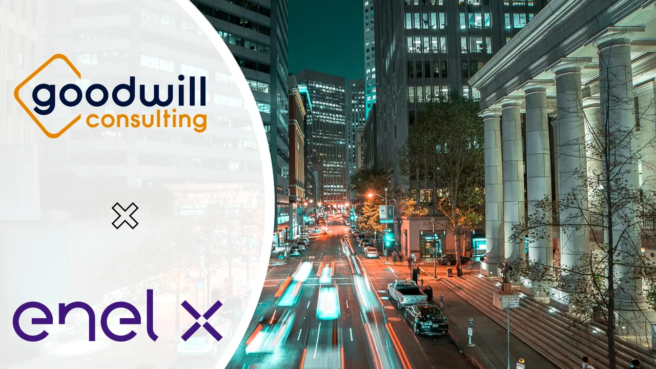 Enel X România şi Goodwill Consulting facilitează transformarea zonelor urbane şi rurale 