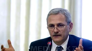 Liviu Dragnea neagă că ar fi comparat corupţia cu un ''bullshit'' /Jurnalistul elveţian Urs Bruderer: Are probleme în a-şi aminti propriile cuvinte