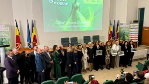 Femeile care schimbă România: Nadia Comăneci, Diana Buzoianu și Gemma Webb, printre premiantele de la Green Woman 2025