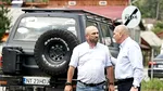 Adrian Veştea: Ilie Bolojan a fost ieri la Broșteni, nu a anunțat presa, nu a pus afișe