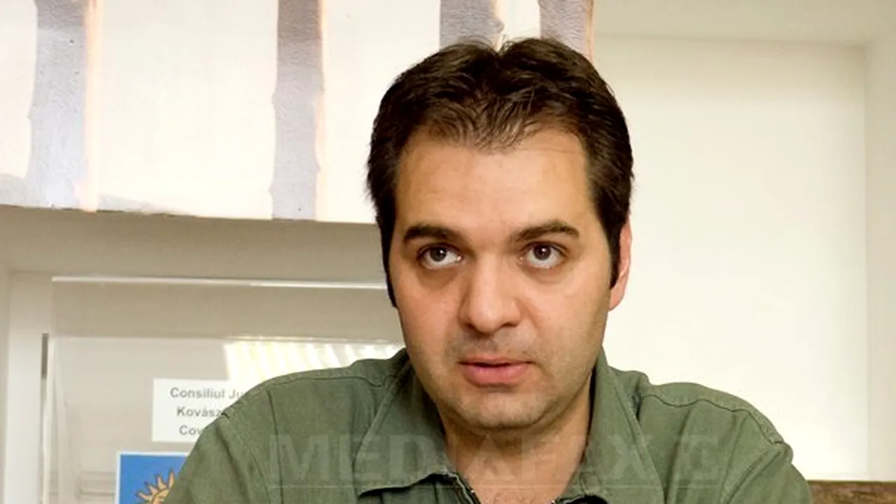 Antal Arpad: UDMR nu va face compromisuri în privinţa Ţinutului Secuiesc şi a regiunii Partium