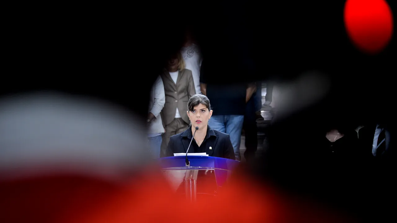 CSM decide, în prezenţa lui Tudorel Toader, unde îşi va continua activitatea Laura Codruţa Kovesi după revocare/ Lazăr: La Parchetul General posturile sunt ocupate