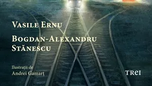 O carte pe zi: „Centrul nu se mai susţine. Ceea ce ne desparte”, de V. Ernu şi B. A. Stănescu