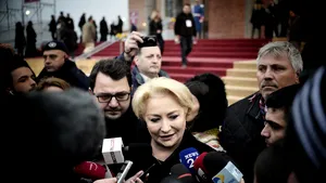 Dezamăgirea Vioricăi Dăncilă faţă de „românii” care au susţinut rezoluţia PE privind statul de drept: Înainte erau Macovei şi Preda, acum sunt mai mulţi