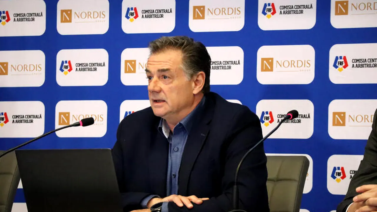 Preşedintele CCA, după Sepsi-CFR: Golul a fost marcat din ofsaid, o eroare regretabilă
