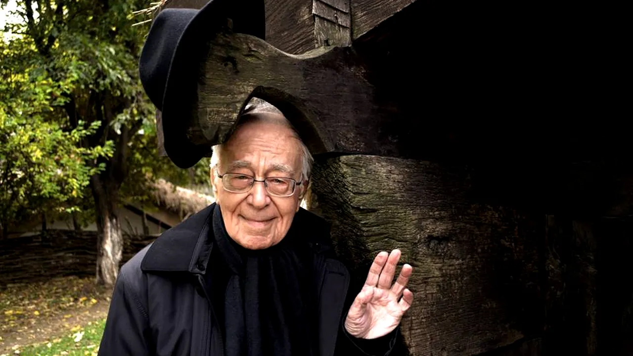 Filosoful Mihai Şora, la aniversarea de 100 de ani – amintirea unui gest