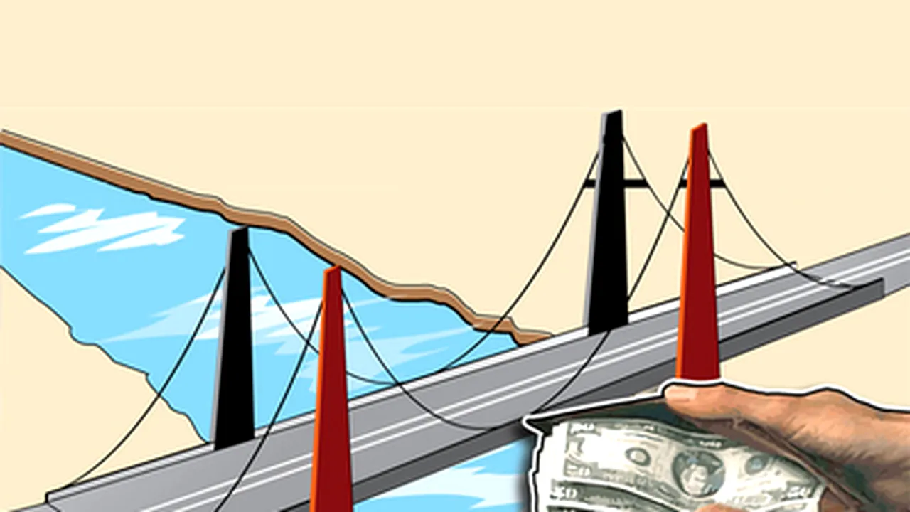 Romania, Bulgaria Mull Scrapping Danube Bridge Tolls