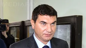 Cristi Borcea a ajuns din nou la spital, pentru un control oftalmologic