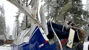 REPORTAJ - Moţii salvatori, la un an de la accidentul aviatic din Apuseni: Am rămas aceiaşi oameni simpli - FOTO