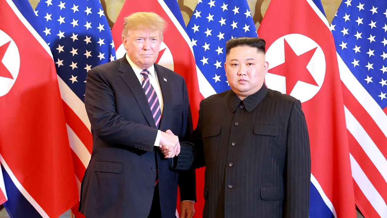 Răspunsul lui Donald Trump când a fost întrebat dacă Kim Jong-un ar dori să se amestece în alegerile prezidenţiale din SUA