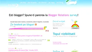 Udrea şi Olteanu, politicienii tineri cei mai vizibili în blogosferă