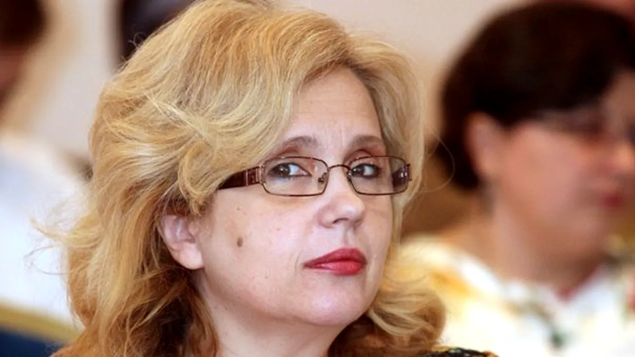 Şeful ISJ Iaşi, Camelia Gavrilă, demisionează din PNL: Liberalii au greşit prin ”pulverizarea” USL