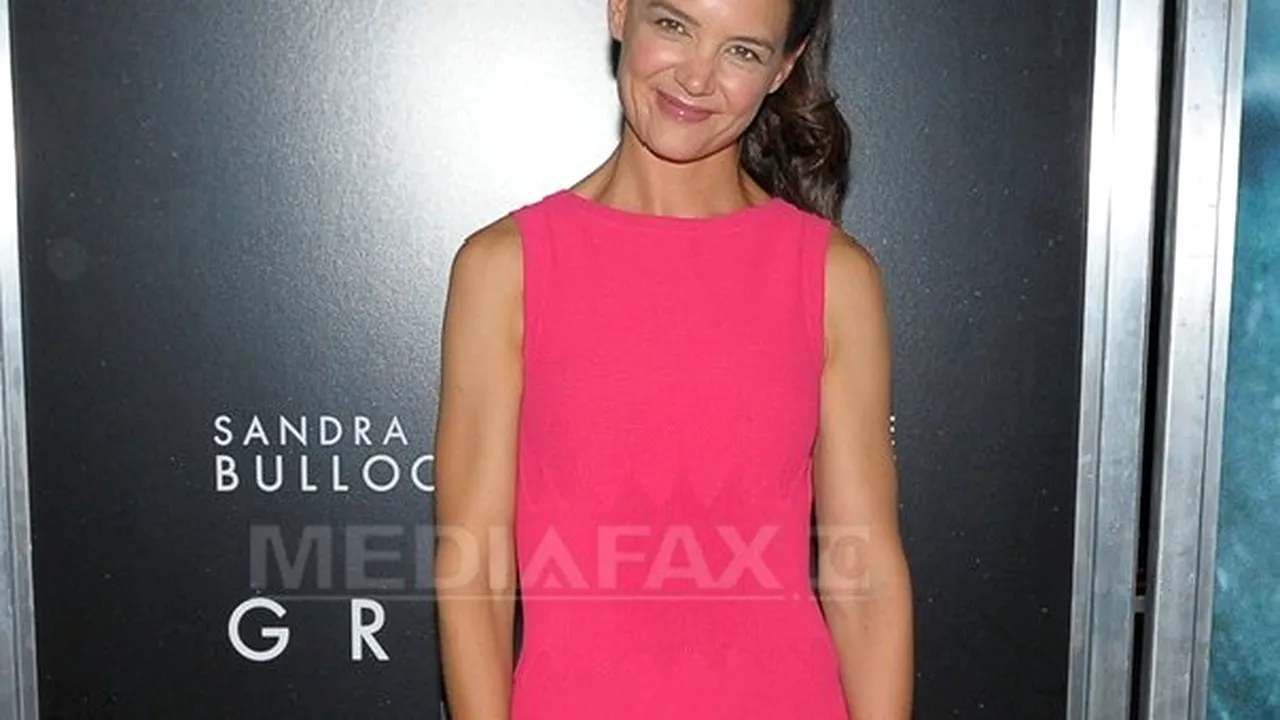 Katie Holmes şi-a petrecut weekendul cu Jamie Foxx
