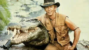 Crocodilul care a jucat în celebrul film Crocodile Dundee a murit