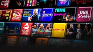 Comedy Box - prima platformă de streaming românească dedicată pasionaţilor de comedie