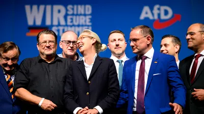 EXTERNE Partidul german de extremă dreapta AfD se distanțează de Trump din cauza războiului din Iran