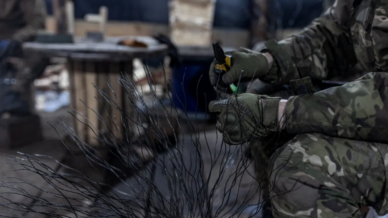 Armata Ucrainei anunță lovituri asupra unor obiective militare rusești în trei regiuni