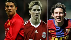 Cristiano Ronaldo, Torres şi Messi, candidaţi la titlul de jucătorul anului