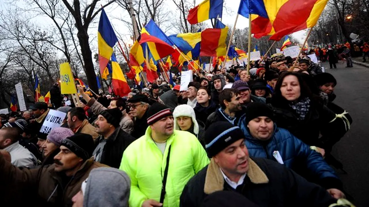 USL: Prefectul de Mureş şi directorul de cabinet să fie demişi pentru mesajul către protestatari