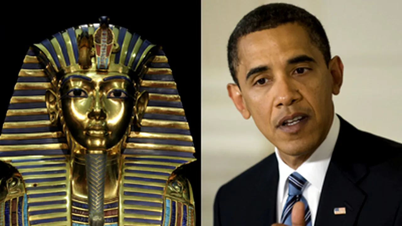 Barack Obama, noul 