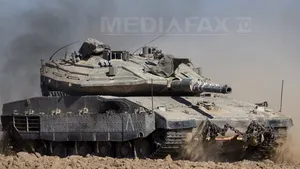 Cea mai sângeroasă zi din ofensiva israeliană: Peste 120 de palestinieni, ucişi duminică în Fâşia Gaza. Bilanţul total - 438 de morţi. Abbas cere o reuniune de urgenţă a Consiliului de Securitate ONU