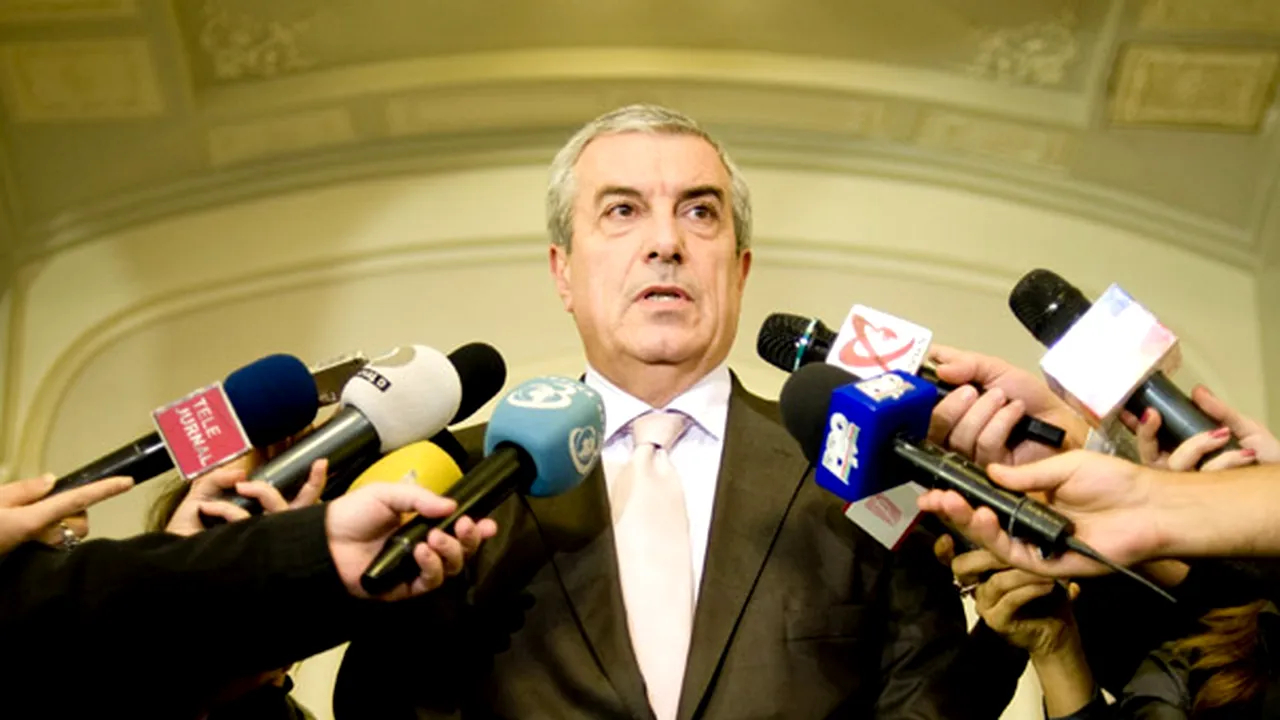 Tăriceanu: Cred că nu aveţi simţul ridicolului, Pasajul Băneasa nu e investiţie cu care să vă făliţi