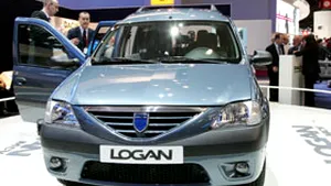 Automobile Dacia a produs cel de-al 500.000-lea Logan