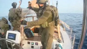 Flotila pentru Gaza: Israelul a deportat 130 de activiști în Iordania