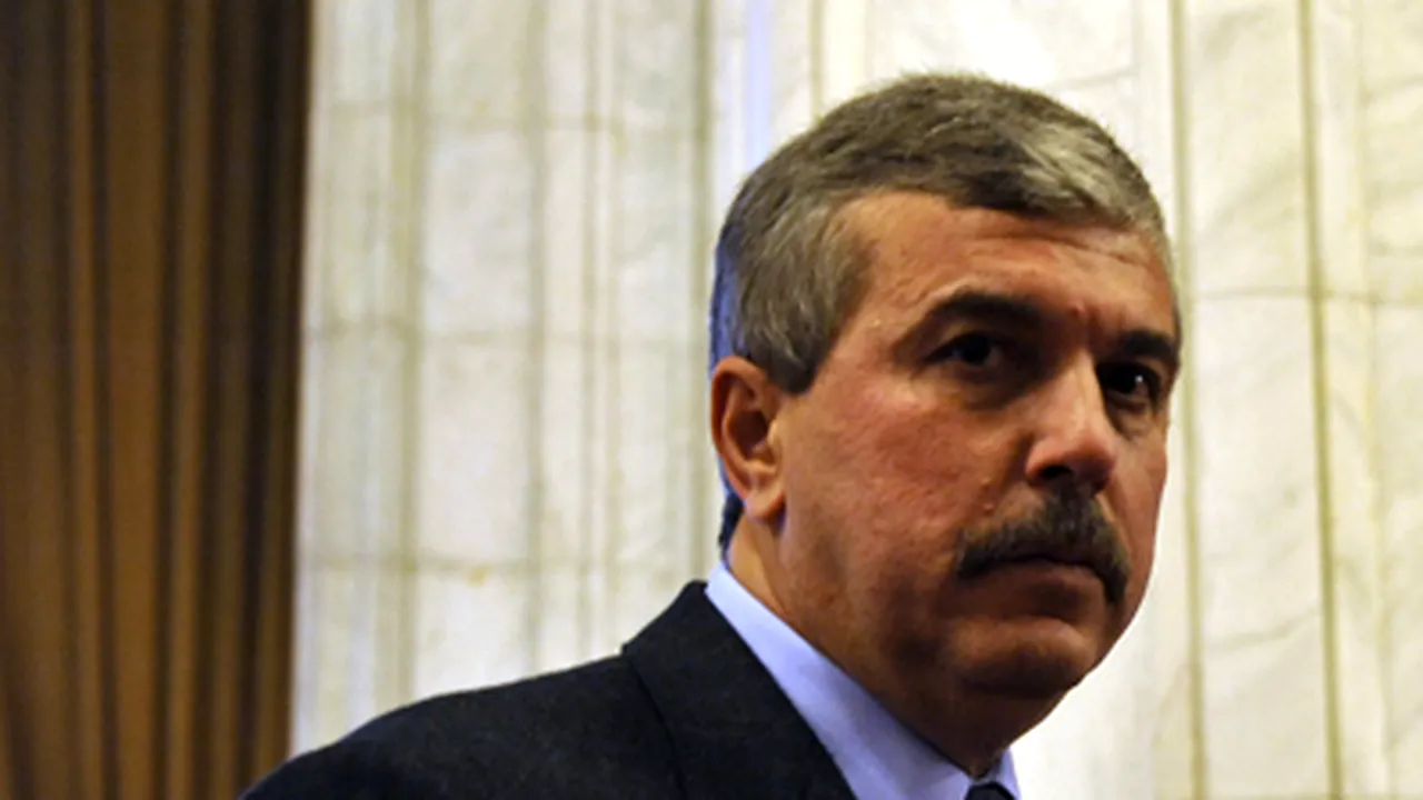 Nica: Am discutat cu Blaga probleme financiare şi lucruri care se discută între miniştri