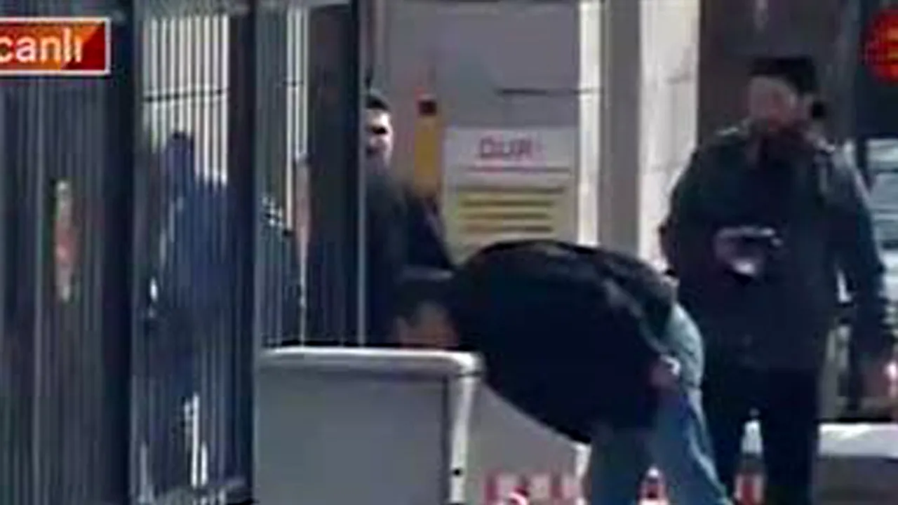 O bombă improvizată a explodat în apropierea biroului din Ankara al premierului turc