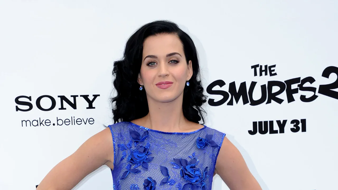 Katy Perry: “Am o problemă cu cititul”