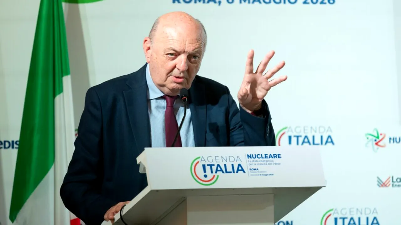 Italia speră să schimbe percepția privind energia nucleară, la 40 de ani după dezastrul de la Cernobîl. Planurile guvernului de la Roma