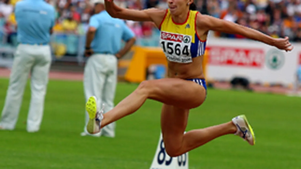 România s-a impus la Balcaniada de atletism indoor, atât la feminin cât şi la masculin