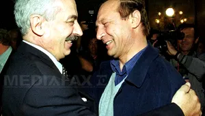 Băsescu: Radu Vasile a ţinut la mine şi eu la el. Ne-am respectat reciproc