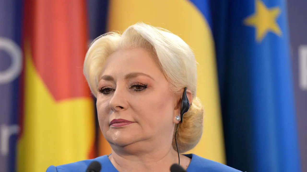 Viorica Dăncilă, despre scandalurile de corupţie din politică: Nu aş vrea să lipiţi această etichetă doar pe PSD. De ce să fim judecaţi toţi?
