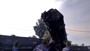 Un deputat USR acuză o încercare de muşamalizare în cazul unui accident de muncă la CE Oltenia
